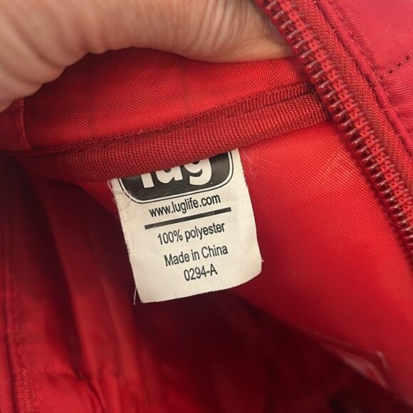 Lug Puddle Jumper Carry-All Travel Overnight Bag - Picture 8 of 9